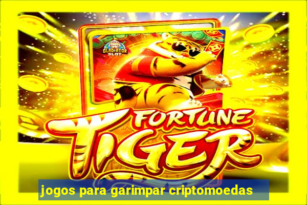 jogos para garimpar criptomoedas